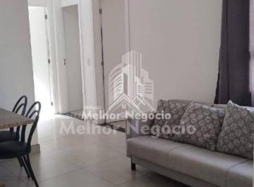 Apartamento · 49m² · 2 Quartos · 1 Vaga · Apartamento à venda com 2 quartos no Jardim do Lago Continuação em Campinas/SP