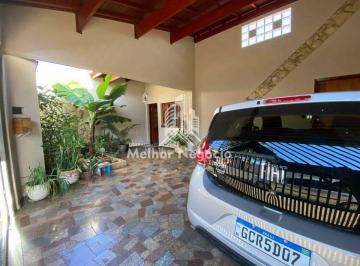 Casa · 196m² · 3 Quartos · 2 Vagas · Casa à venda com 03 dormitórios e suíte, Nova Piracicaba, Piracicaba - R$617 MIL