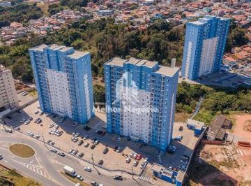 Apartamento · 48m² · 2 Quartos · 1 Vaga · Apartamento com 2 dormitórios à venda, no cond. Residencial Verona em Valinhos - SP