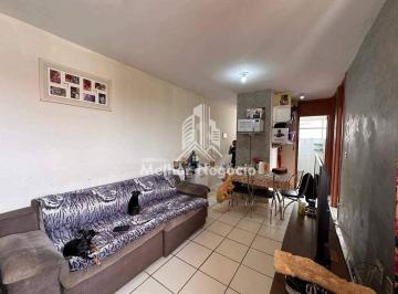 Apartamento · 44m² · 2 Quartos · CÓD:3RAP4185 - Apartamento à venda, 02 Dormitórios, Jardim Parque Jupiá, Piracicaba, SP