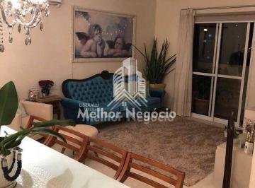 Apartamento · 129m² · 3 Quartos · 3 Vagas · Apartamento com 3 dorms, Vila Monteiro, Piracicaba - R$ 690.000 mil, Cod: 3RAP3085