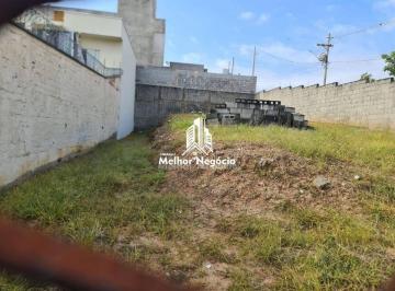 Comercial · 296m² · Terreno à venda com 296m² no Residencial Parque Fazenda em Campinas/SP
