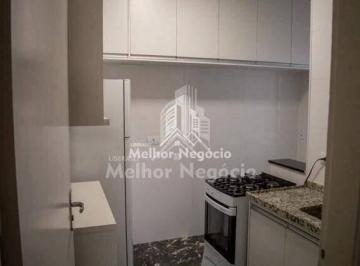 Apartamento · 52m² · 2 Quartos · 1 Vaga · Apartamento com 2 dorms, Vila Monteiro, Piracicaba - R$ 200.000 mil, Cod: RRAP3107