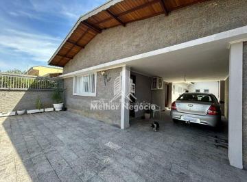 Casa · 256m² · 4 Quartos · 4 Vagas · Casa à venda com 4 dormitórios, sendo 2 suítes no bairro Jardim Magnólia - Campinas/SP