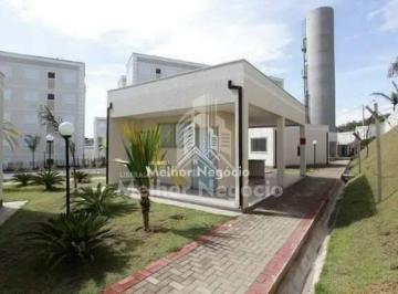 Apartamento · 50m² · 2 Quartos · 1 Vaga · Apartamento à venda 02 dormitórios no Condomínio Canto dos Canários em Campinas SP