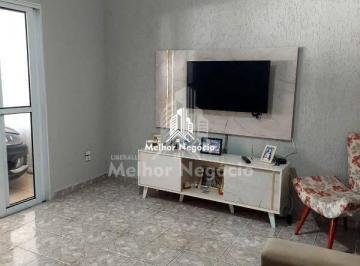 Casa · 80m² · 3 Quartos · 1 Vaga · (NÃO ACEITA FINANCIAMENTO) Casa com 03 dormitórios  à venda no bairro Residencial São José, Campinas