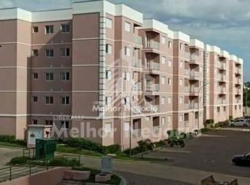 Apartamento · 56m² · 2 Quartos · 1 Vaga · Apartamento à venda com 2 dormitórios no Residencial Santa Clara- Paulínia /SP