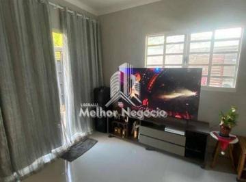 Casa · 175m² · 3 Quartos · 3 Vagas · Casa à venda, Jardim dos Ipês, Sumaré, SP - COD: RCA3584_LMN