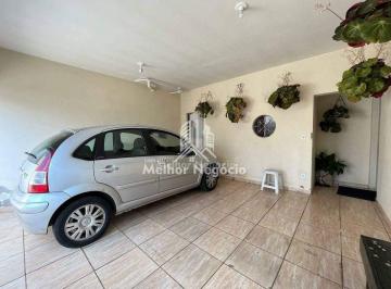 Casa · 240m² · 5 Quartos · 3 Vagas · Casa à Venda, 5 Quartos C/2 Suítes,Jardim Lúcia (Nova Veneza), Sumaré, SP CA2683