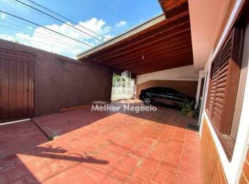 Casa · 255m² · 5 Quartos · 4 Vagas · Casa à venda, Jardim Capivari, Campinas, SP - COD: 3RCA3440_LMN