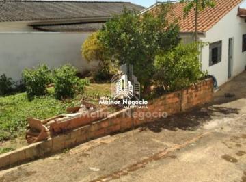Casa · 350m² · 2 Quartos · 3 Vagas · NÃO ACEITA FINANCIAMENTO Casa com 2 dormitórios à venda em Americana.