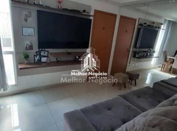 Apartamento · 48m² · 2 Quartos · 2 Vagas · Apartamento 2 dormitórios 48m2 no Terramérica em Americana / SP
