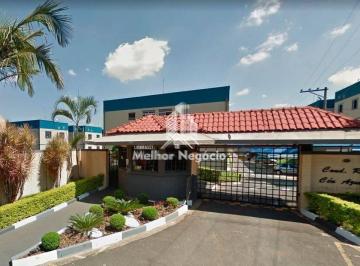 Apartamento · 65m² · 2 Quartos · 1 Vaga · Apartamento à venda com 02 dormitórios (Quartos) no Jardim Santa Clara do Lago I - Hortolândia