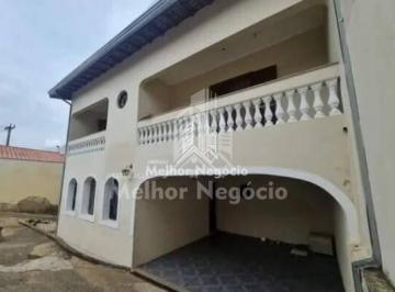 Casa · 187m² · 3 Quartos · 5 Vagas · Casa à venda, 03 dormitórios (sendo 01 suíte),  Parque Santa Bárbara, Campinas, SP CA4398
