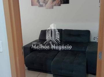 Apartamento · 40m² · 2 Quartos · 1 Vaga · Apartamento à Venda, Jardim Itapuã (Vitta Jardins), Piracicaba, SP - R$203 mil