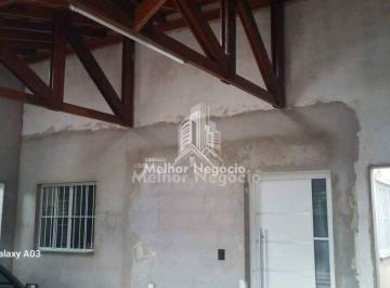 Casa · 98m² · 2 Quartos · 2 Vagas · Casa à venda, Jardim Dall'Orto, Sumaré, SP - COD: RCA3250_LMN