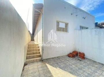 Casa · 100m² · 2 Quartos · 2 Vagas · Casa com 2 dorms, Jardim Rosolém, Hortolândia - R$ 310.000 mil, Cod: 3RCA2639