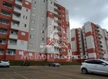 Apartamento · 58m² · 2 Quartos · 2 Vagas · Apartamento 02 dormitórios no Condomínio Residencial Cidade do México (Centro), Sumaré SP