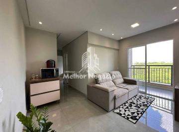 Apartamento · 58m² · 2 Quartos · 1 Vaga · Apartamento à venda, Parque São Matheus, Piracicaba, SP - COD: 5RAP3140_LMN