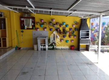 Casa · 87m² · 2 Quartos · 3 Vagas · Casa à venda, Jardim Nova Terra (Nova Veneza), Sumaré, SP - COD: RRCA3252_LMN