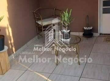Casa · 80m² · 2 Quartos · 2 Vagas · Casa à venda com 2 dormitórios no bairro Água Branca. (Condomínio Xandica)  Piracicaba/SP.