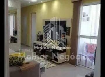 Apartamento · 50m² · 2 Quartos · 1 Vaga · Apartamento à venda, Vila Inema, Hortolândia, SP