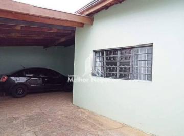 Casa · 155m² · 3 Quartos · 2 Vagas · Casa á venda com 3 dormitórios sendo 01 suíte no bairro Jardim Campo Belo, em Sumaré, SP.