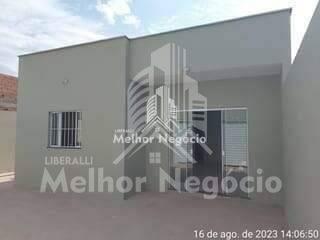 Casa · 83m² · 3 Quartos · Novinha! Casa à venda, Jardim São Francisco, Piracicaba, SP - CÓD: 3RCA2864_LMN