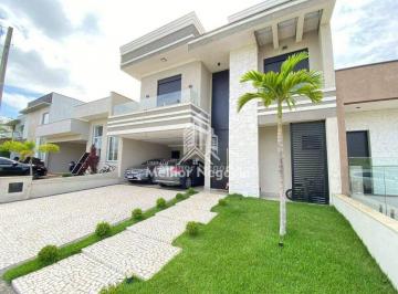 Casa · 220m² · 3 Quartos · 4 Vagas · CASA 03 DORMITÓRIOS (QUARTOS)  SENDO 03 SUÍTE NO CONDOMÍNIO REAL PARK, SUMARÉ  CA2826