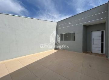 Casa · 66m² · 2 Quartos · 2 Vagas · Casa à venda com 2 dormitórios (sendo 1 suíte) no Bairro Jardim Eldorado-Sumaré/SP.