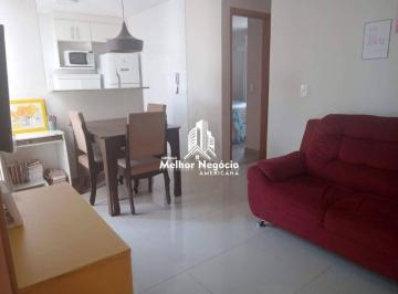 Apartamento · 40m² · 2 Quartos · 1 Vaga · Apartamento com 2 dormitórios à venda em Santa Bárbara d'Oeste.