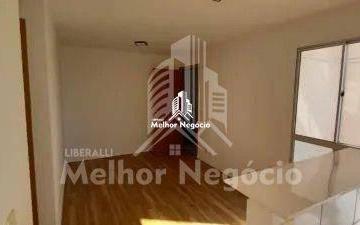 Apartamento · 46m² · 2 Quartos · 1 Vaga · Apartamento à venda com 2 quartos no Parque das Cachoeiras em Campinas/SP