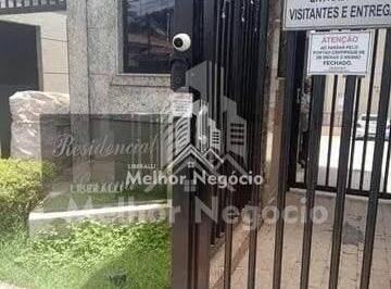 Apartamento · 52m² · 2 Quartos · 1 Vaga · Apartamento à venda com 2 dormitórios, Vila Industrial, Campinas, SP - Ótima localização!!! - CÓD: