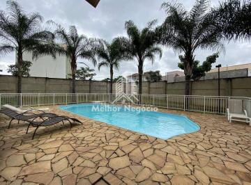 Apartamento · 67m² · 3 Quartos · 1 Vaga · Apartamento com 3 dorms, Condomínio Residencial Viva Vista, Sumaré - R$ 320.000 mil, Cod: 3RAP2610