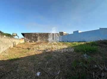 Comercial · 532m² · 1 Quarto · Terreno no Jardim São Gerônimo (Nova Veneza) em Sumaré/SP