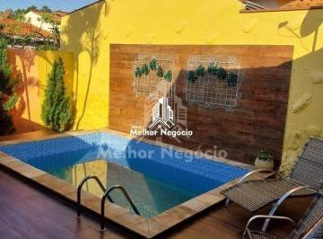 Casa · 150m² · 4 Quartos · Casa com 3 dormitórios à venda em Paulínia - SP
