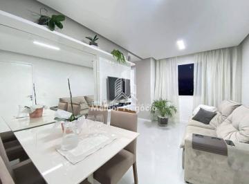 Apartamento · 49m² · 2 Quartos · 1 Vaga · Apartamento com 2 dorms, Parque Valença I, Campinas - R$ 254.700 mil, Cod: 3RAP2737