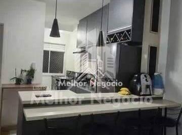 Apartamento · 43m² · 2 Quartos · 1 Vaga · Apartamento à venda, Residencial Moradas do Valle, Campinas, SP - COD: RRAP3093_LMN