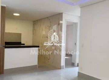 Apartamento · 40m² · 2 Quartos · 1 Vaga · Apartamento à venda com 2 dormitórios e 1 banheiro no Condomínio ForLife Tulipas Clube em Hortolândi