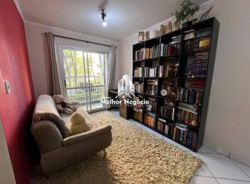 Apartamento · 58m² · 2 Quartos · 1 Vaga · Apartamento à venda com 2 dormitórios no Condomínio Ilhas Indonésias no Vila Nova Teixeira-Campinas/