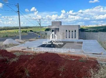 Comercial · 205m² · Terreno à venda no condominio Villagio Paulínia em Paulínia - SP