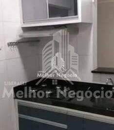 Apartamento · 45m² · 2 Quartos · 1 Vaga · Apartamento à venda, Residencial Guairá, Sumaré, SP - COD: RRAP3087_LMN