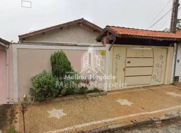 Casa · 163m² · 2 Quartos · 2 Vagas · Casa à venda com 02 dormitórios e suíte, Perdizes (Próximo ao Hospital Regional), Piracicaba - R$450
