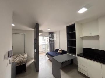 Apartamento · 38m² · 1 Quarto · Studio mobiliado para locação no Centro