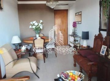 Apartamento · 115m² · 3 Quartos · 1 Vaga · Apartamento à venda com 03 dormitórios (Quartos) Edifício Marseille em Piracicaba - SP