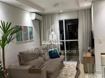 Apartamento · 66m² · 2 Quartos · 1 Vaga · Apartamento à Venda: 02 Dormitórios - Condomínio Portal Primavera, Jardim das Colinas, Hortolândia/S