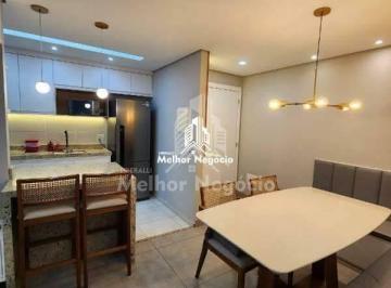 Apartamento · 60m² · 2 Quartos · 1 Vaga · Apartamento com 2 quartos à venda em Paulínia - SP