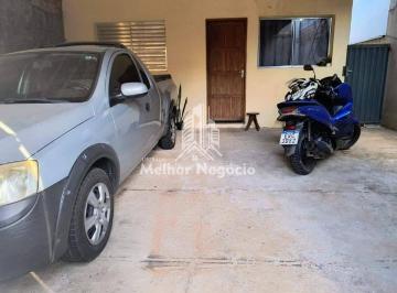 Casa · 142m² · 1 Quarto · Casa à venda com 1 quarto no Pompéia em Piracicaba/SP