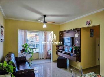 Apartamento · 90m² · 3 Quartos · 1 Vaga · Apartamento à venda com 03 Quartos, sendo 1 suíte, no Condomínio Residencial Caravelas em Campinas-S