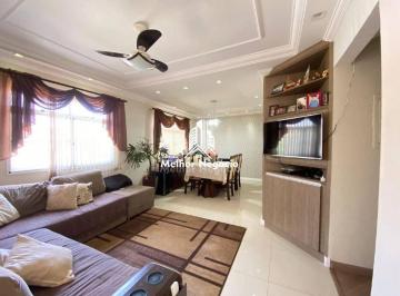 Casa · 167m² · 3 Quartos · 3 Vagas · Casa com 3 dormitórios sendo 1 suíte à venda no Condomínio Porto do Sol no Betel em Paulínia/SP